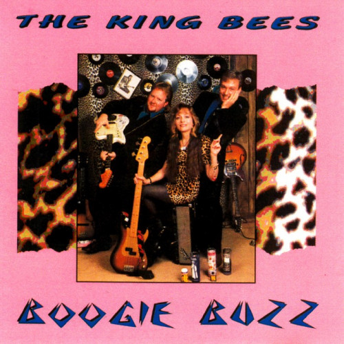 The King Bees - Boogie Buzz (1997) [lossless]