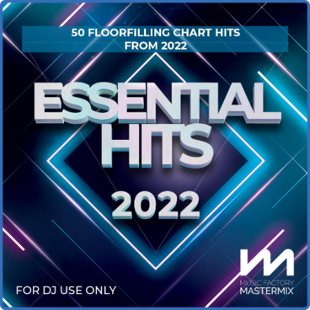 Various Artists - Mastermix Essential Hits 2022 (2023)