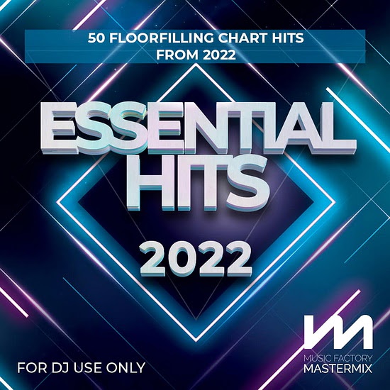 VA - Mastermix Essential Hits 2022