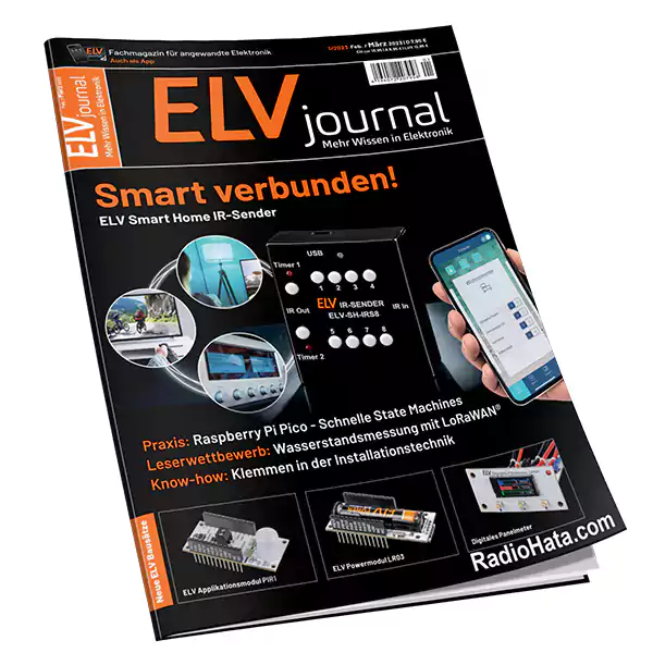 ELV Journal №1 2023