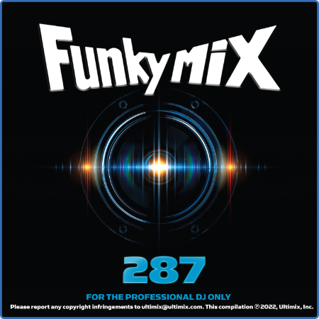Various Artists - Funkymix 287 (2023)