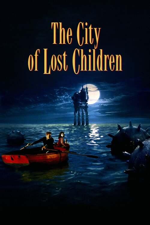 Miasto zaginionych dzieci / The City of Lost Children (1995) MULTi.2160p.UHD.BluRay.REMUX.DV.HDR.HEVC.DTS-HD.MA.5.1-MR | Lektor i Napisy PL