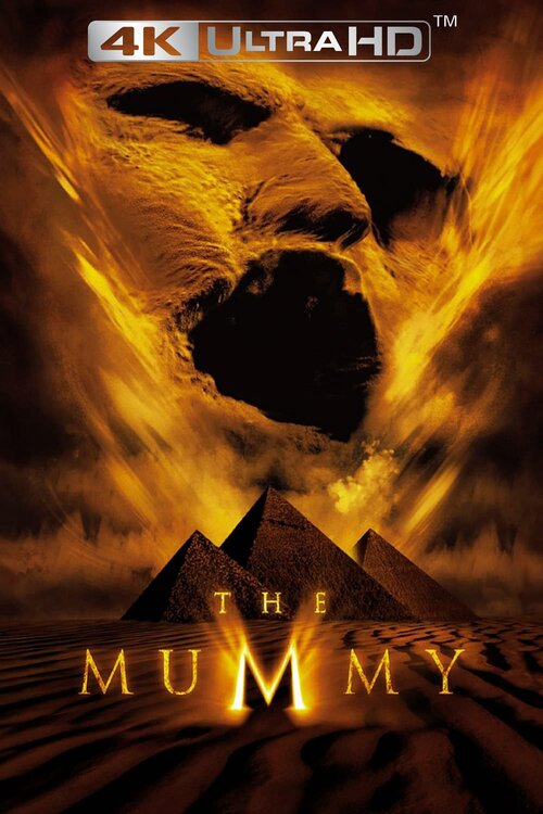 Mumia / The Mummy (1999) MULTi.REMUX.2160p.UHD.Blu-ray.HDR.HEVC.DTS-X7.1-DENDA~ Lektor i Napisy PL