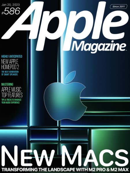 AppleMagazine - January 20, 2023