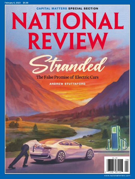 National Review - February , 2023