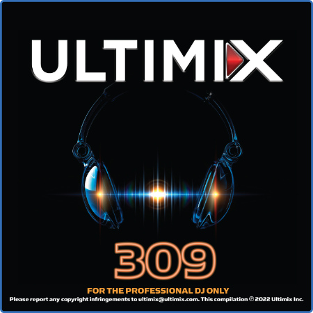 Various Artists - Ultimix 309 (2023)