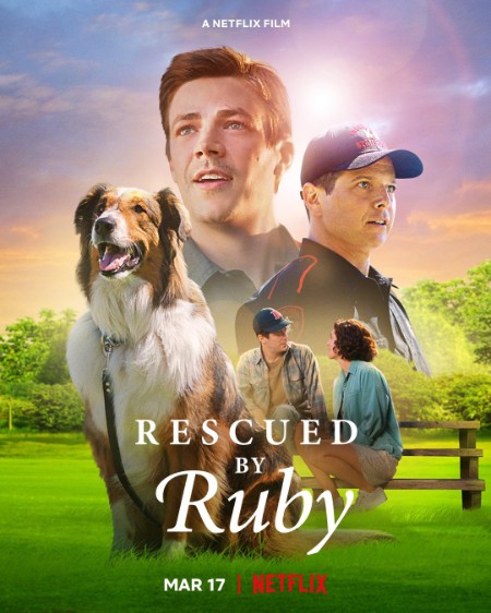 Rescued by Ruby 2022 2160p NF WEB-DL x265 10bit SDR DDP5 1 Atmos-XEBEC