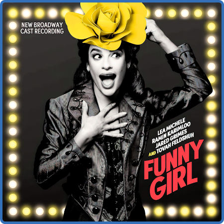Various Artists - Funny Girl (New Broadway Cast Recording)