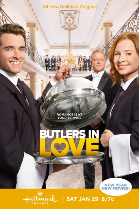 Butlers in Love 2022 1080p AMZN WEBRip DDP2 0 x264-NTb