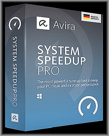 Avira System Speedup 6.23.0.13 Pro Portable by FC Portables