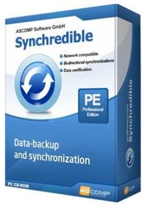 Synchredible Professional 8.100 Multilingual + Portable