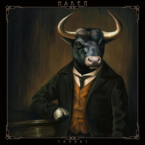Haken - Taurus (EP) (2023)