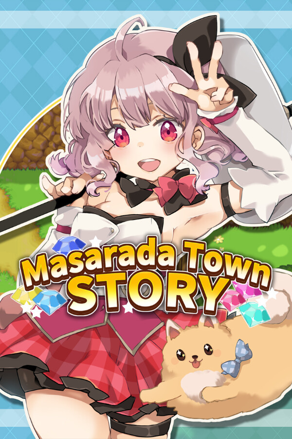 Sugar Star, BokiBoki Games - Masarada Town Story Ver.1.01 Final (eng)