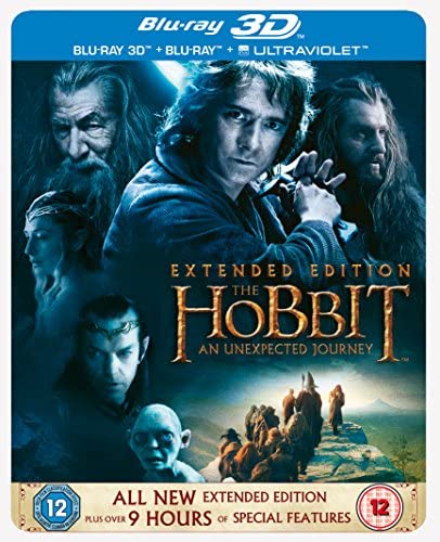 Hobbit: Niezwykła podróż / The Hobbit An Unexpected Journey (2012) MULTI.Extended.BluRay.3D.1080p.AVC.DTS-HD.MA.DD.7.1-SnOoP-UPR / Lektor i Napisy PL