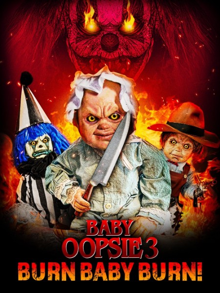 Baby Oopsie 3 - Burn Baby Burn! 2022 720p WEBRip-SMILEY