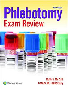 Phlebotomy Exam Review 