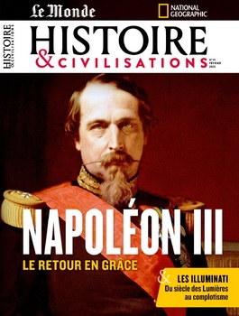 Le Monde Histoire & Civilisations №91 2023