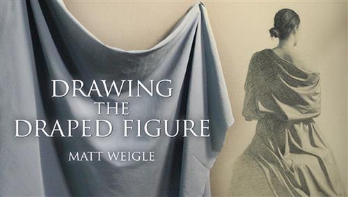 Craftsy - Drawing the Draped Figure With Matt Weigle