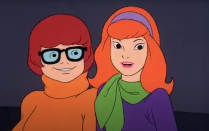 Velma & Daphne 3d Pack / Велма и Дафна 3д Пак [2022, 3DCG, Animation, Anal, Big Tits, WEB-DL]