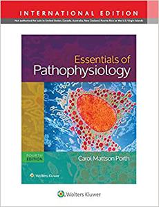 Essentials of Pathophysiology Concepts of Altered Health States