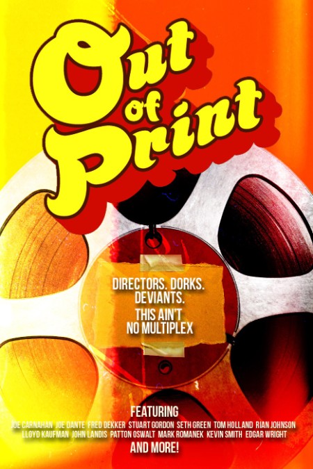 Out Of Print (2014) 1080p WEBRip x264 AAC-YTS