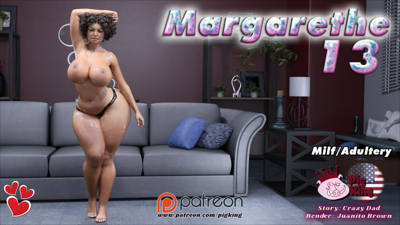 Margarethe - 13 by Pigking 3D Porn Comic