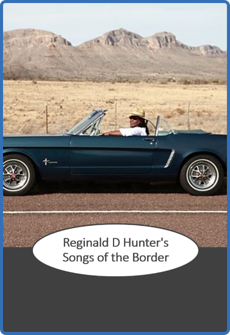 Reginald D Hunters Songs Of The Border (2018) 720p WEBRip x264 AAC-YTS