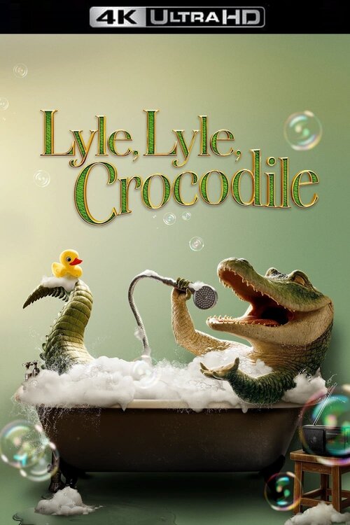 Wielki zielony krokodyl domowy / Lyle, Lyle, Crocodile (2022) MULTi.REMUX.2160p.UHD.Blu-ray.DV.HDR.HEVC.ATMOS7.1-DENDA ~ Dubbing i Napisy PL