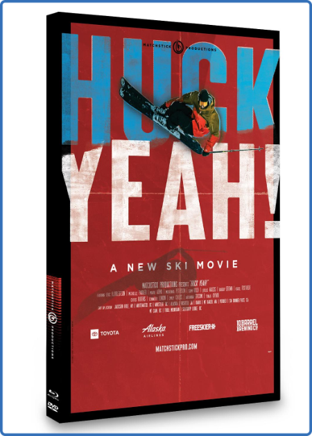 Huck Yeah (2020) 720p WEBRip x264 AAC-YTS