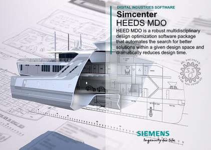 Siemens HEEDS MDO 2210.0001 Win x64