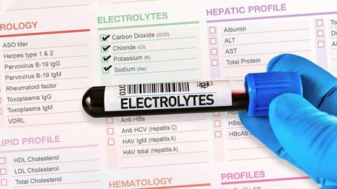 Electrolytes  Introduction And Uses In Clinical Practice