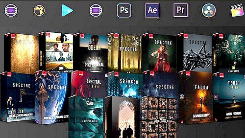 ULTIMATE Filmmaker Bundle – Paramount Motion