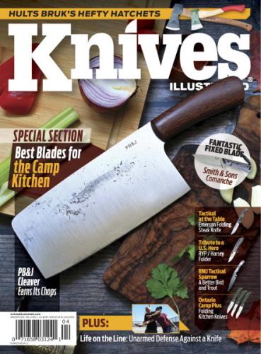Knives Illustrated - March/April 2023