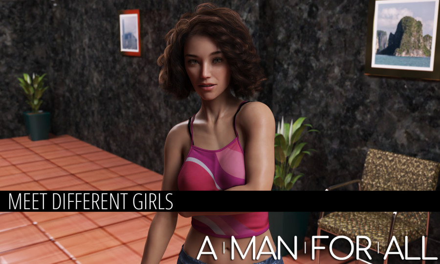 A Man for All - Epsode 9 + Mod by Venus Waltz Win/Mac/Android