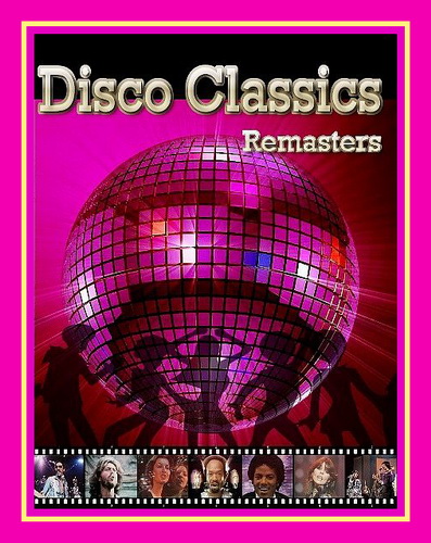 VA - Disco Classics - Remasters(2010)