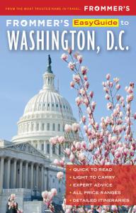 Frommer's EasyGuide to Washington, D.C