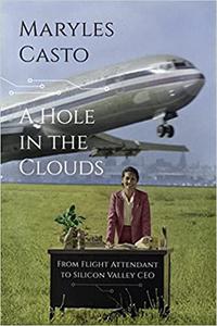 A Hole In The Clouds From Flight Attendant to Silicon Valley CEO