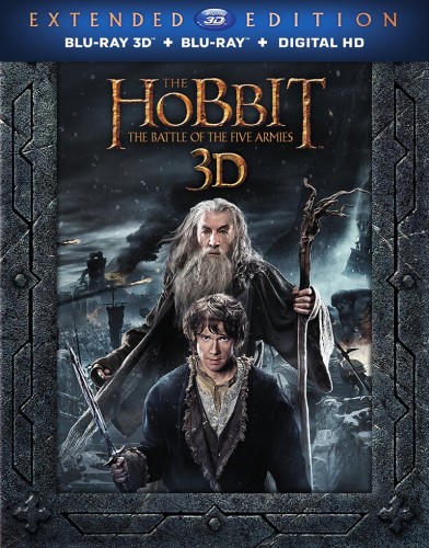 Hobbit: Bitwa Pięciu Armii / The Hobbit The Battle of the Five Armies (2014) MULTI.Extended.BluRay.3D.1080p.AVC.DTS-HD.MA.DD.7.1-SnOoP-UPR / Lektor i Napisy PL