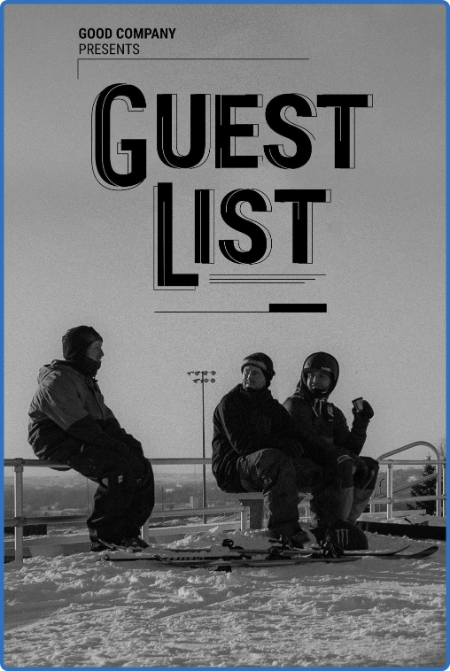 Guest List (2017) 720p WEBRip x264 AAC-YTS