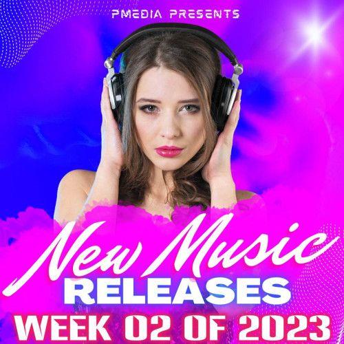 New Music Releases Week 02 (2023)