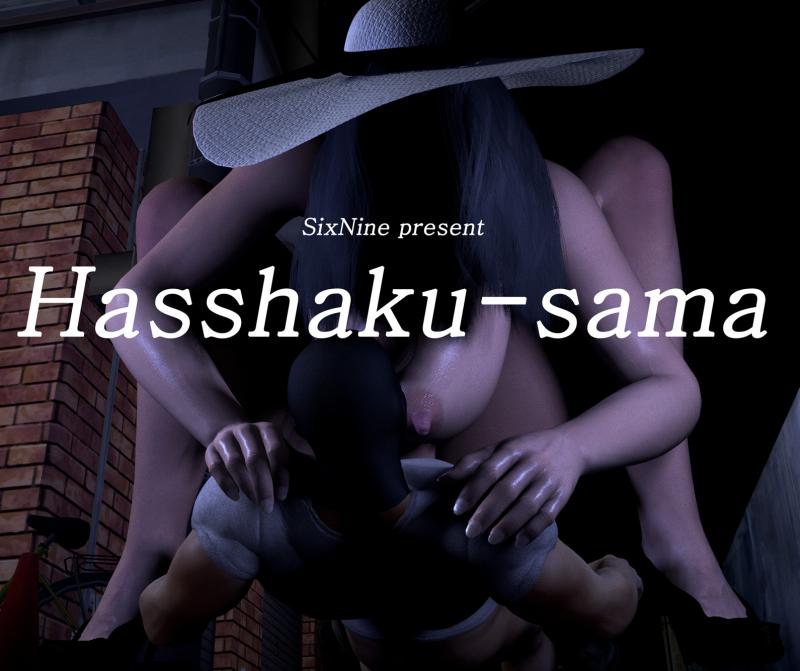 Sixnine - Hasshaku-sama 3D Porn Comic