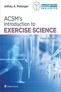 ACSM's Introduction to Exercise Science 