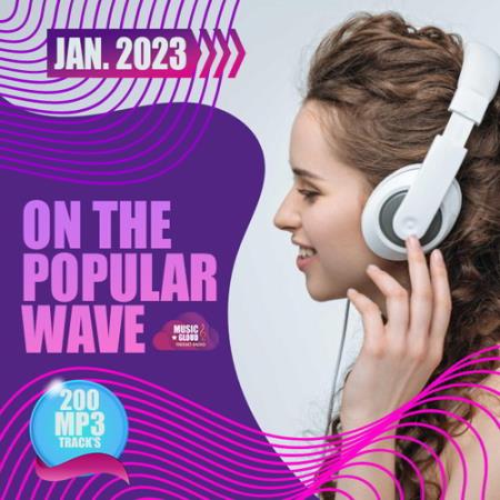 Картинка On The Popular Wave (2023)