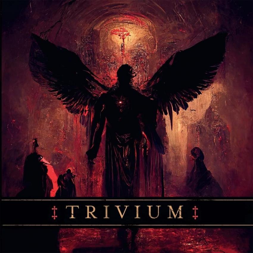 Trivium - Impore The Darken Sky [Single] (2023)