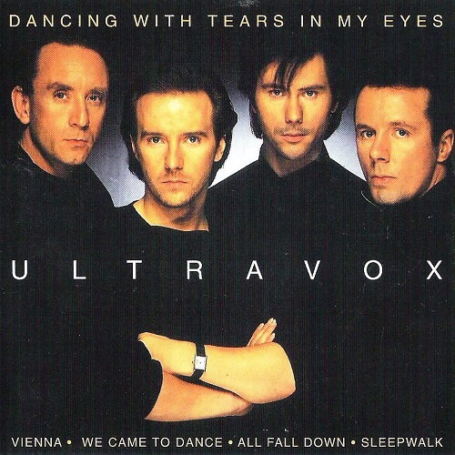 Ultravox - Dancing With Tears in My Eyes (Compilation) 1996