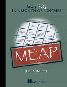 Learn SQL in a Month of Lunches (MEAP v03)