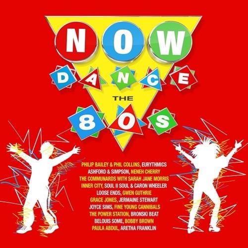 NOW Dance - The 80s (4CD) (2023)