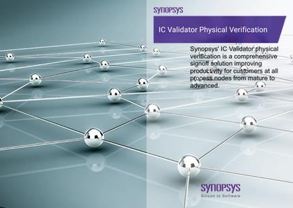 Synopsys IC Validator vQ-2019.12-SP2 Linux