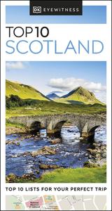 DK Eyewitness Top 10 Scotland (Pocket Travel Guide)