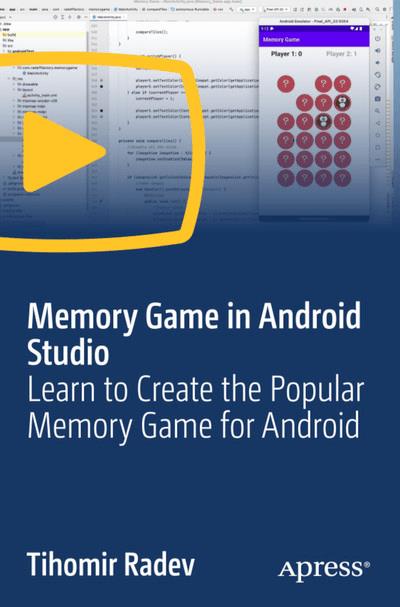Memory Game in Android Studio Learn to Create the Popular Memory Game for Android
